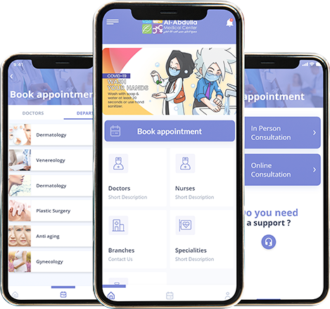 Hospital Appointment Booking App Development Qatar